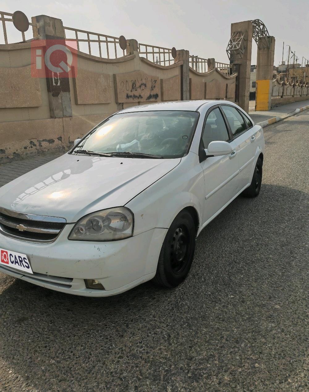 Chevrolet Optra